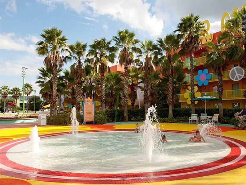 Disney'S Pop Century Resort Lake Buena Vista Exterior photo